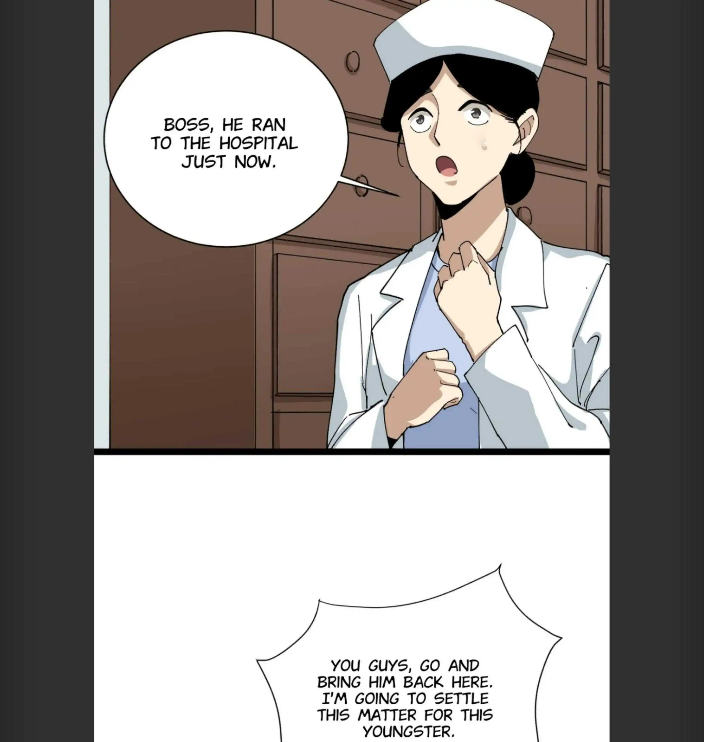 Venom Doctor Chapter 6 111